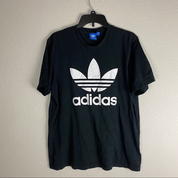Other - Adidas Logo Shirt Size Large